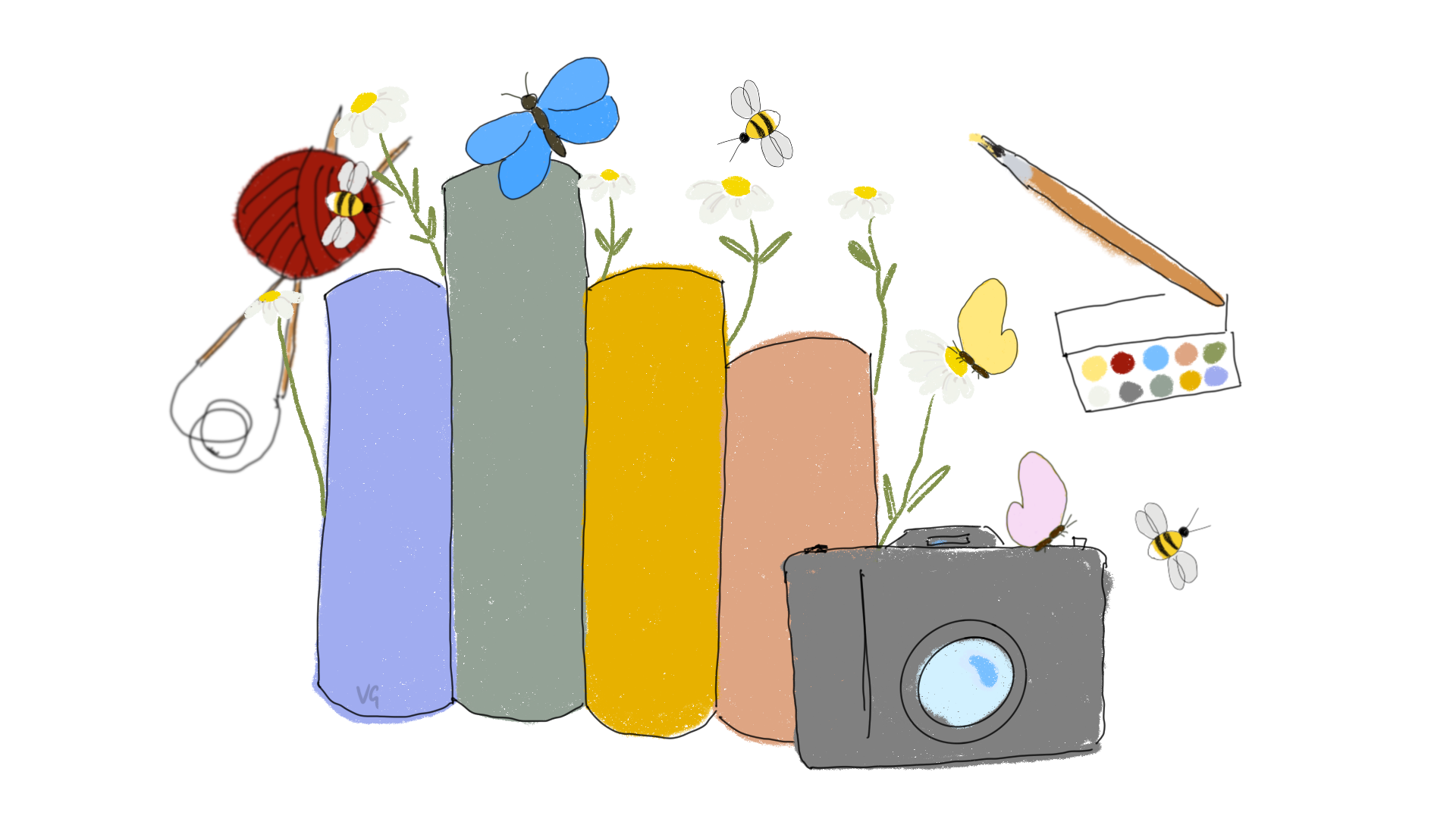 Kleine Neuerungen auf dem Blog