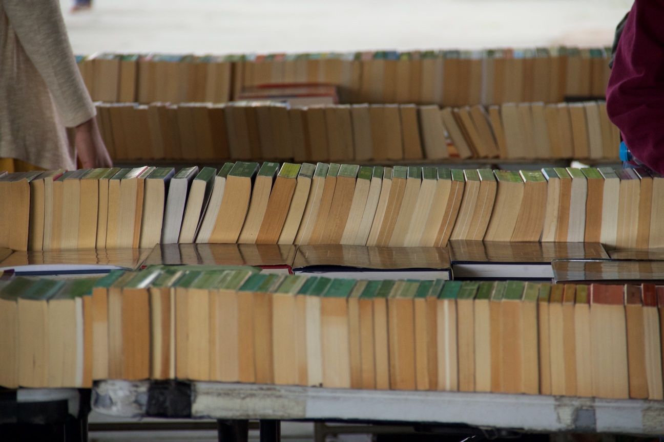 flying thoughts – ein Blog über Bücher und alles andere