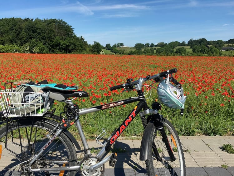 Blogparade #relevant: Fahrrad, Auto oder Bus - wie bewege ich mich fort?