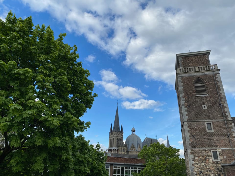 Wochenrückblick KW16 oder: Regen, Regen, Regen