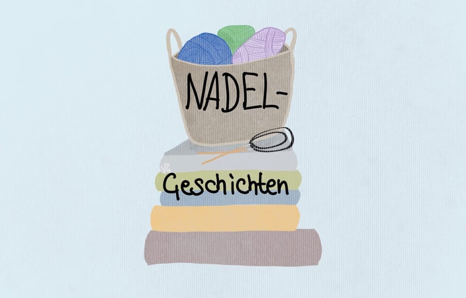 Nadelgeschichten #3