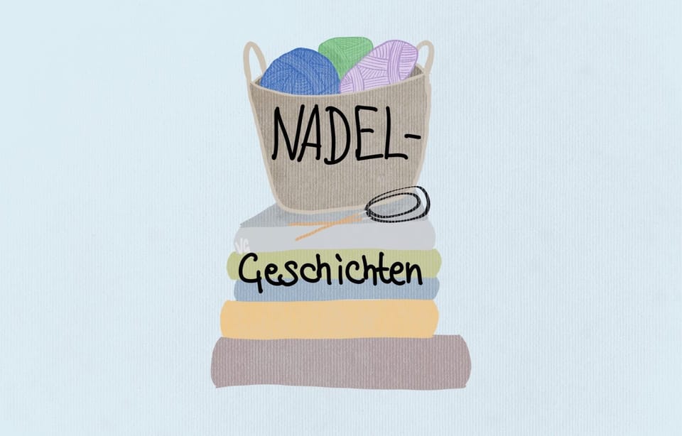 Nadelgeschichten #4