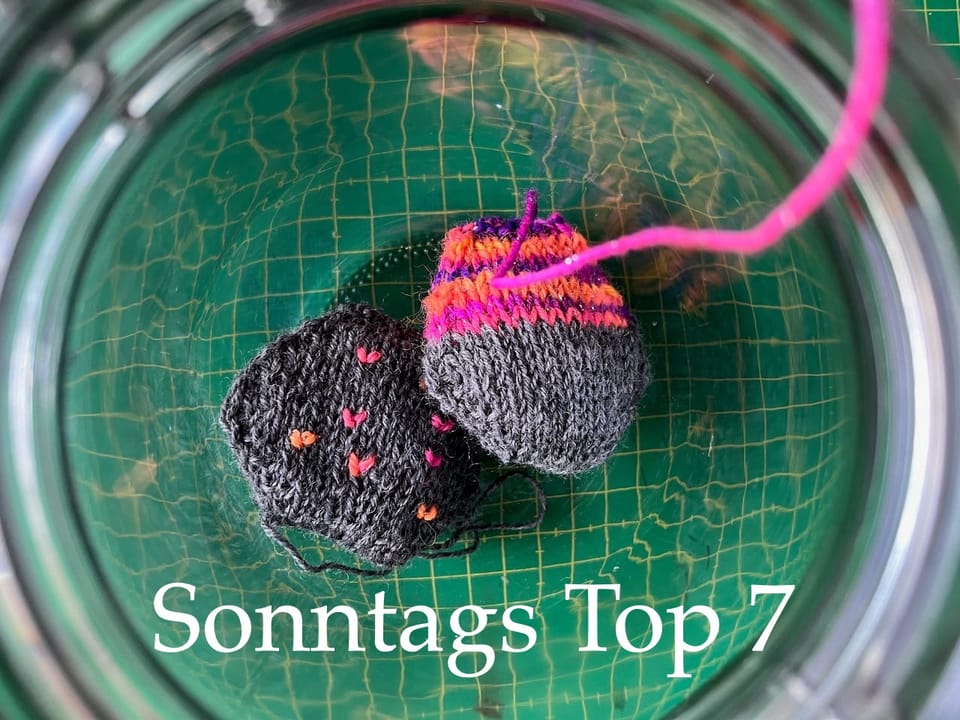 Die Top 7 am Sonntag